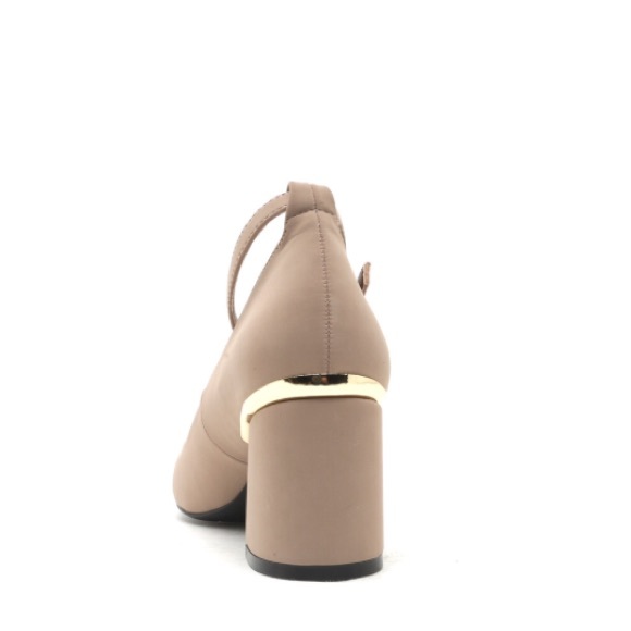 ✨HP✨ LAST ONE!!! NWT. Taupe pump - Picture 3 of 3