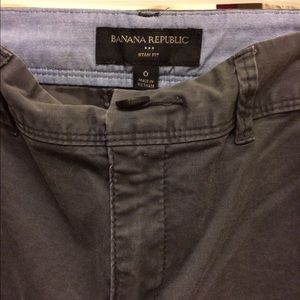Size 0 Banana Republic Pants