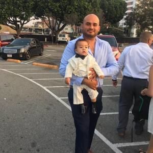 Meet your Posher, Victor manuel