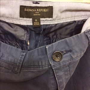 Size 0 Banana Republic Pants
