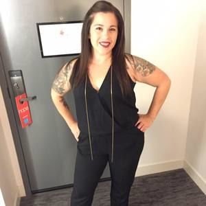 Meet your Posher, Abby