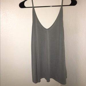 Silence + Noise Jade Green Cami Urban Outfitters