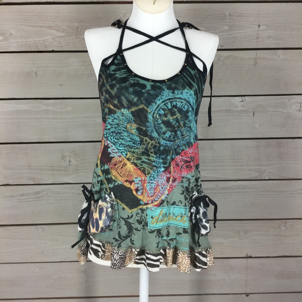 Unique Top from Brazil