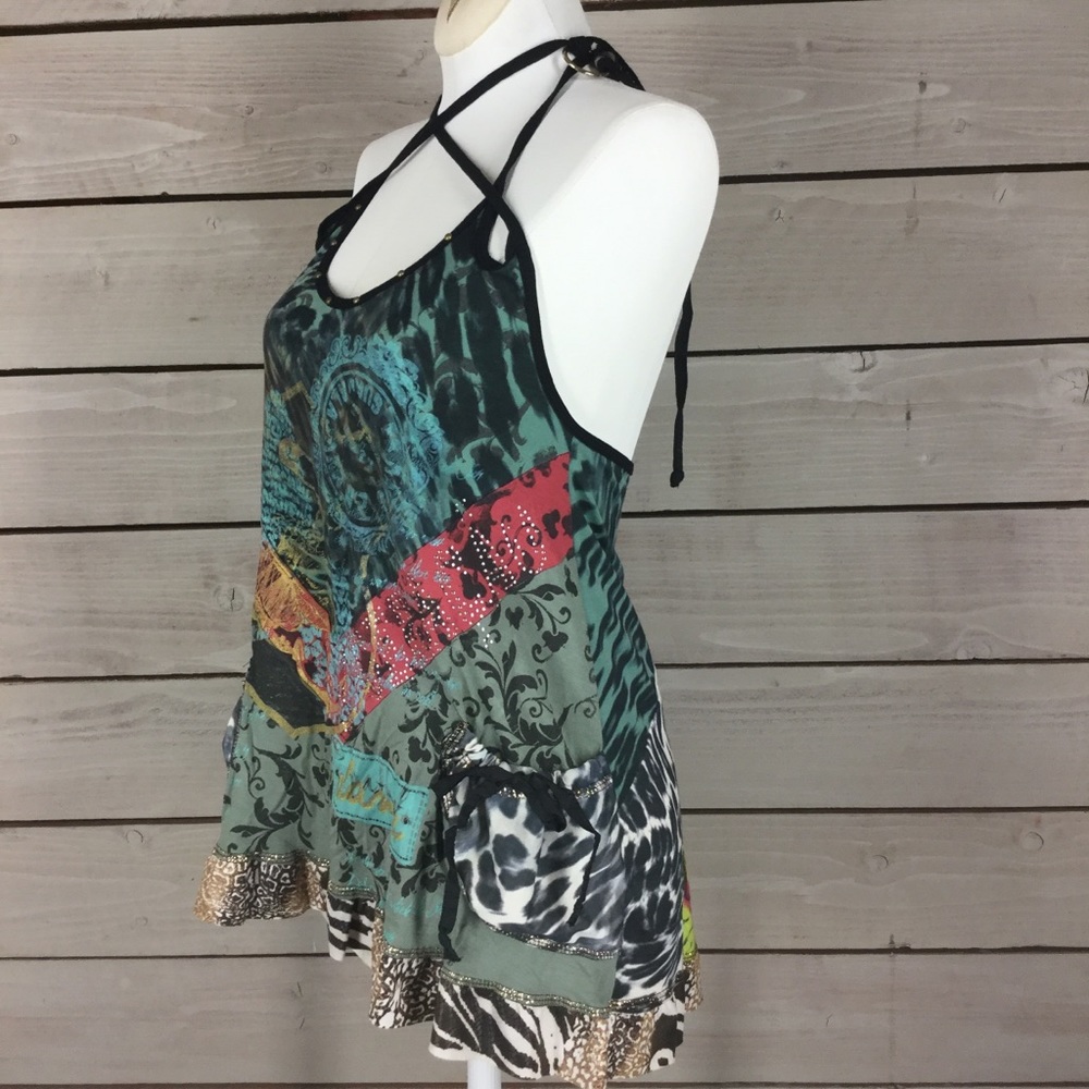 Unique Top from Brazil - Picture 5 of 6