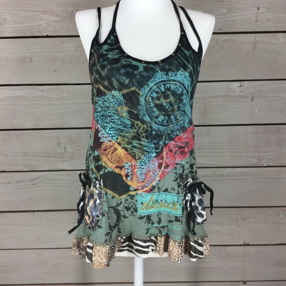 Unique Top from Brazil - Picture 2 of 6