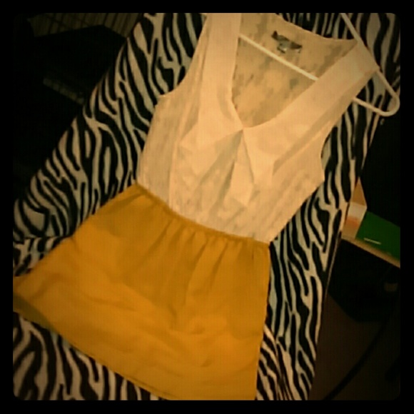 Super cute love 21 dress!