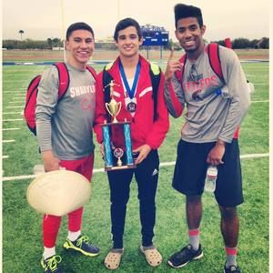 Meet your Posher, Omar