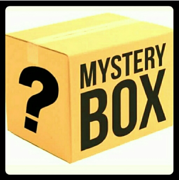 Mystery Box $4 ~ $10