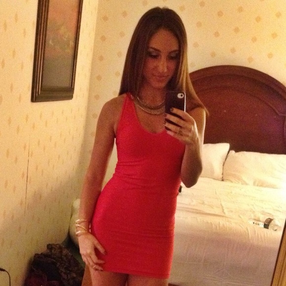 Arden B bodycon dress