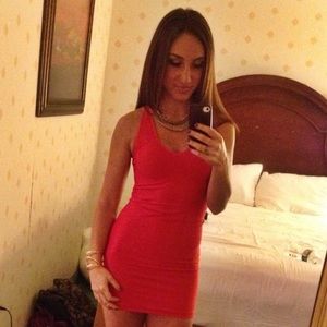 Arden B bodycon dress