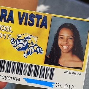 Meet your Posher, Cheyenne