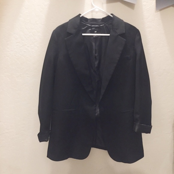 Black women's blazer