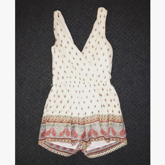 Goddess Romper - Picture 1 of 2