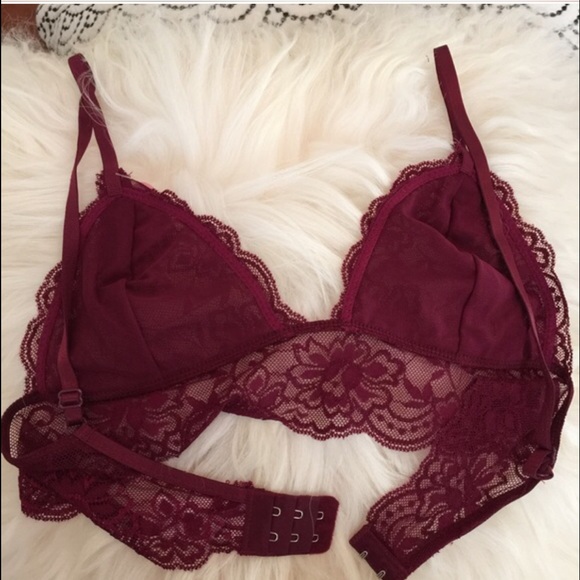 Best Sellinng‼️ All lace Urban Bralette - Picture 4 of 7