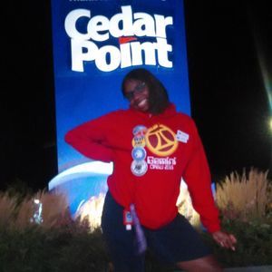 Meet your Posher, Crissy