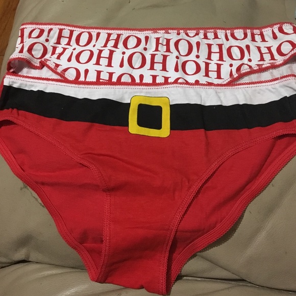 Christmas panties