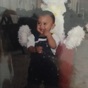 Meet your Posher, Aaron