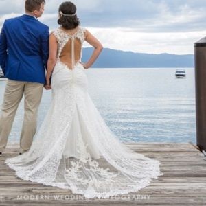 Faragé Paris Wedding Dress