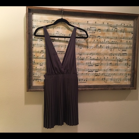 NWT Forever21 grey dress