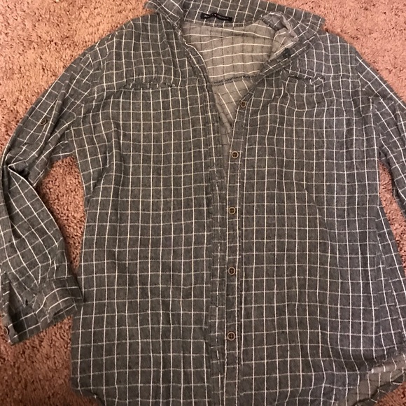 Brandy Melville Flannel