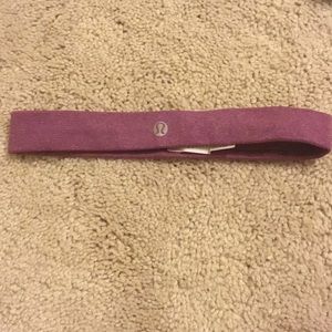 Lululemon headband