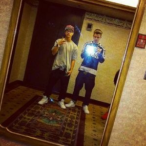 Meet your Posher, Jordan