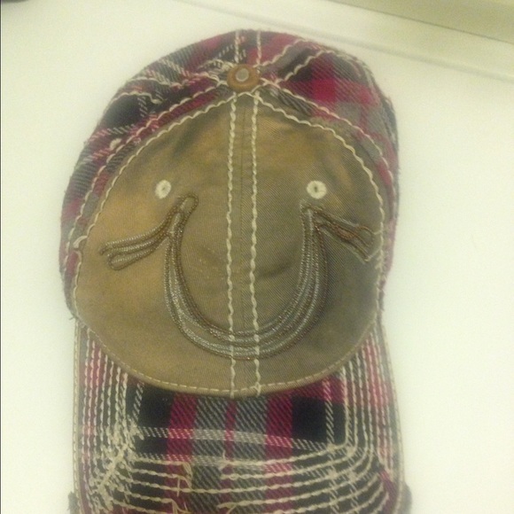 True Religion Accessories - Like new  hat women