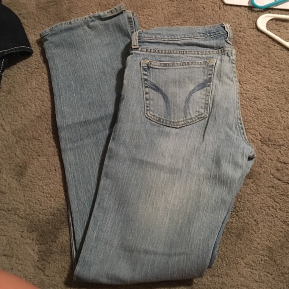 Hollister jeans