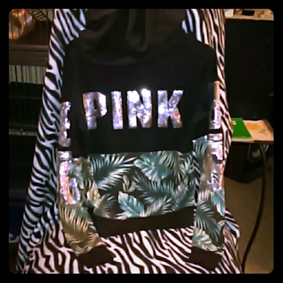 Limited edition Victoria Secret's Pink!