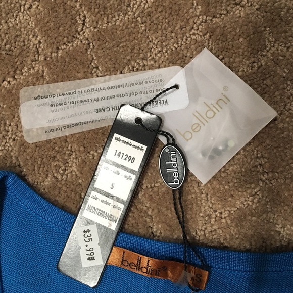 NWT Belldini top - Picture 3 of 4