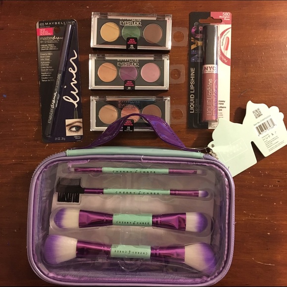 Maybelline Other - 💄Makeup💄 Bundle  6pc Brand New ⚡️Hot Deal⚡️