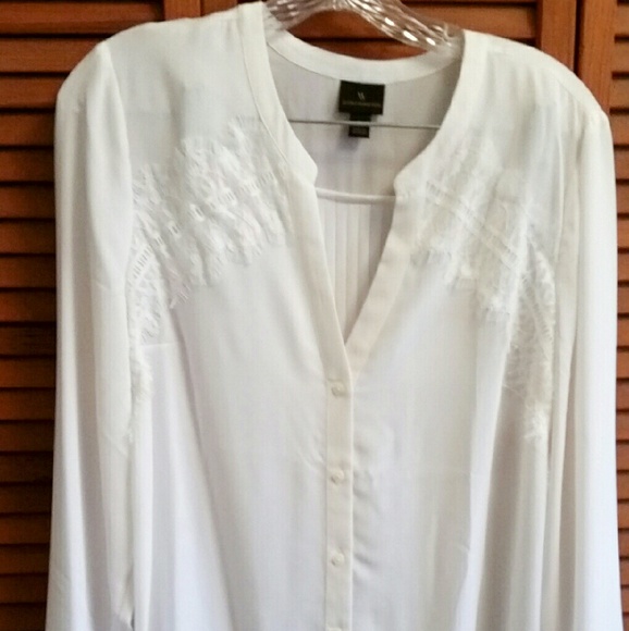 Women's long sleeve  blouse