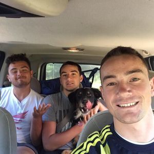 Meet your Posher, Travis