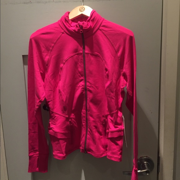 NWT😘Lululemon😘Hustle Your Bustle Jacket - Picture 4 of 4