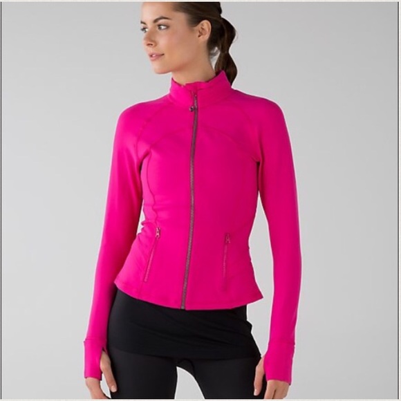 NWT😘Lululemon😘Hustle Your Bustle Jacket - Picture 3 of 4