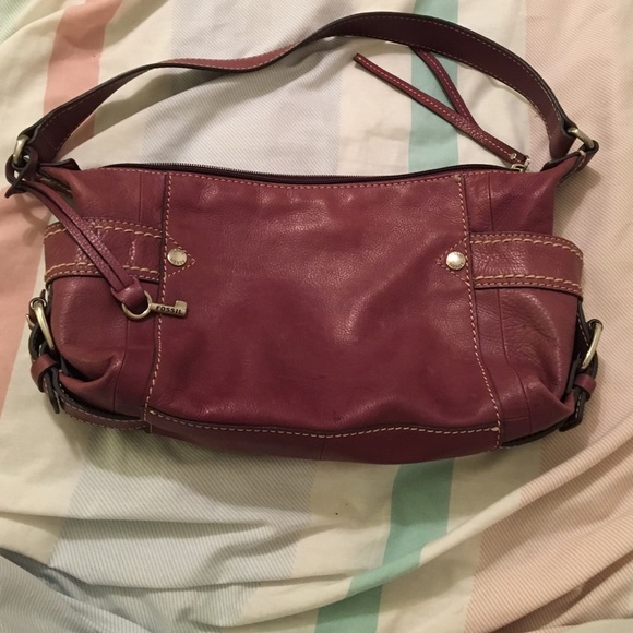 Castille hobo fossil purse