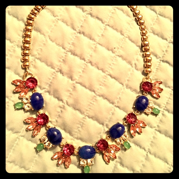 Talbots Statement Necklace!
