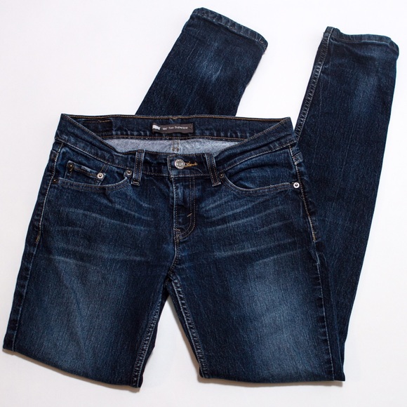 Levi's Denim - Levi’s 524 Too Super Low Skinny Jeans