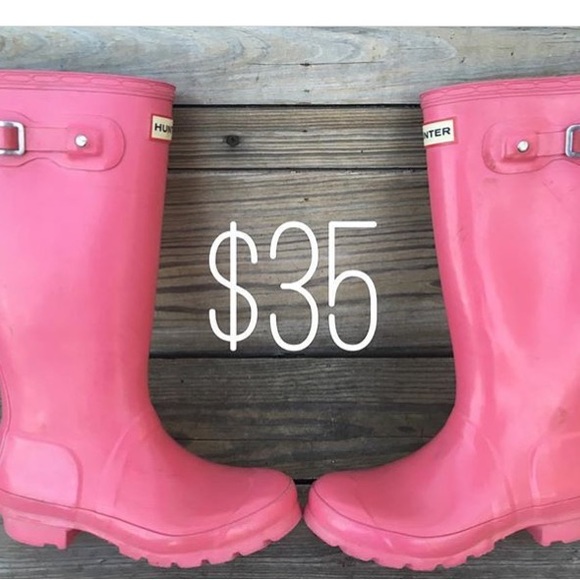 Hunter Boots