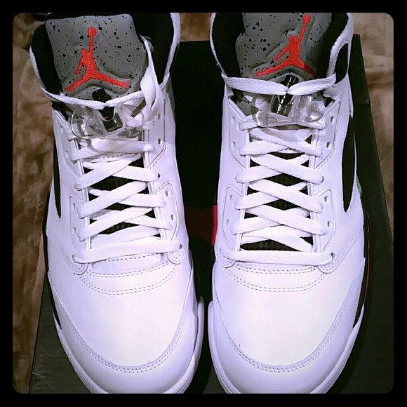 air Jordan Other - Air Jordan retro 5 "poison"