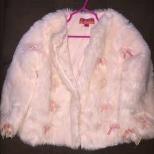 Kate mac girls jacket