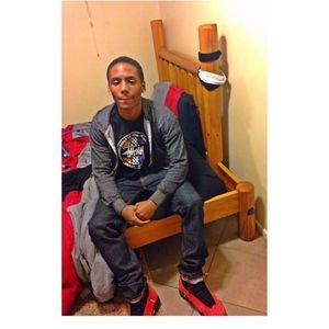 Meet your Posher, Caleb