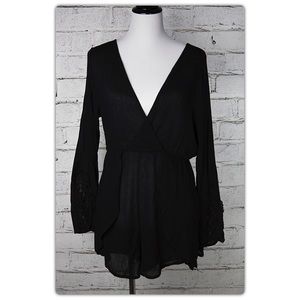 Black Romper..from Ross stores