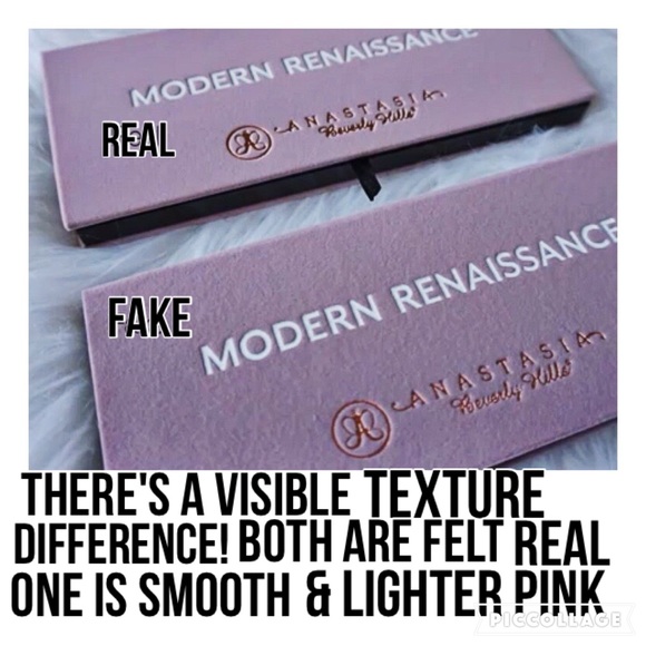 ABH how to tell real vs. Fake - Picture 3 of 4