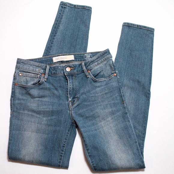 Marc by Marc Jacobs Denim - Marc by Marc Jacobs | Gaia Super Skinny Jeans