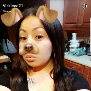 Meet your Posher, Vickie