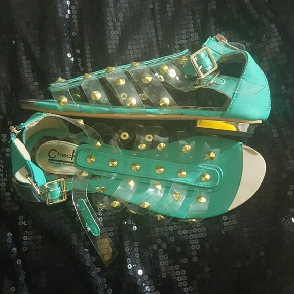 👡Gladiator👡 Sandals - Picture 4 of 4