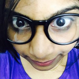 Meet your Posher, Ashwini