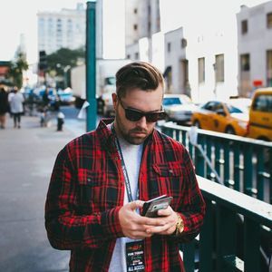 Meet your Posher, Hunter