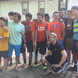 Meet your Posher, Harry